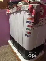 7 days old washing mechine for sale