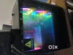 Computer desktop