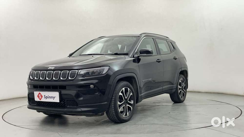 Jeep Compass Limited (O) 2.0 Diesel AT, 2021, Diesel