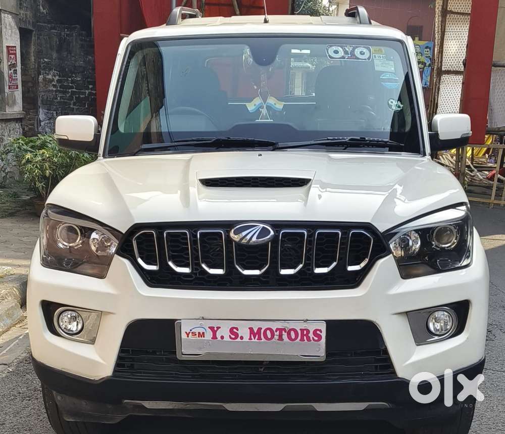 Mahindra Scorpio S11 MT 7S, 2018, Diesel