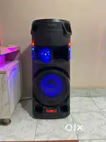 Sony portable speaker in New condition