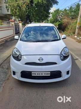 Nissan Micra XL Petrol, 2016, Petrol