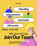 Job for tele calling