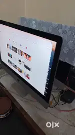 Apple iMac 27-inch 2017 excellent condition