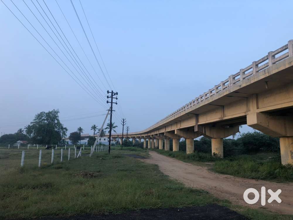 Land for Rent near SIPCOT