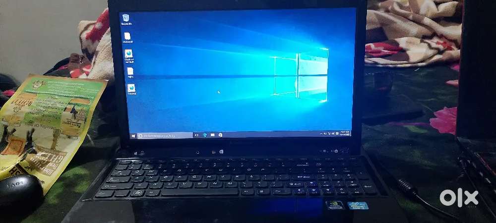 Lenovo laptop