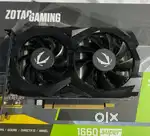Zotac gtx 1660 suoer 6 gb