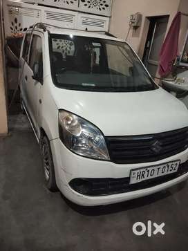 Maruti Suzuki Wagon R 2012 CNG & Hybrids 120000 Km Driven