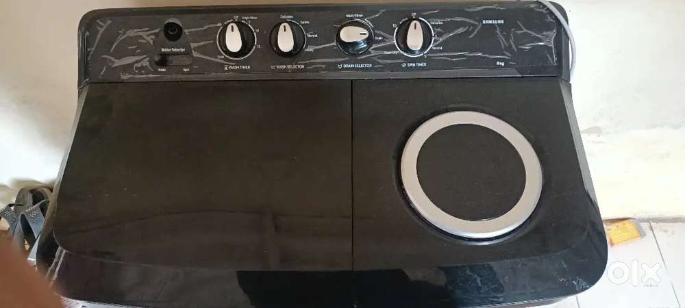 Samsung washing machine