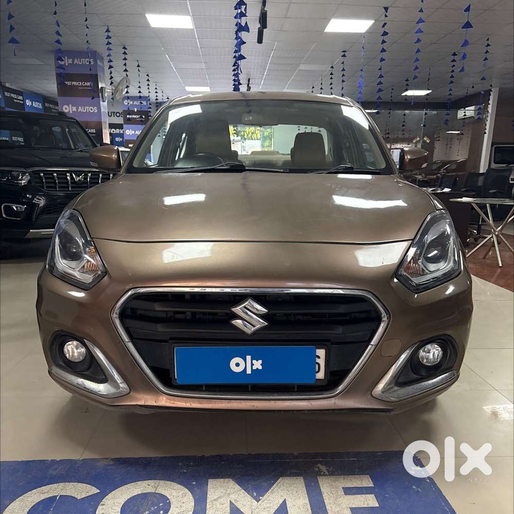 Maruti Suzuki Swift Dzire ZXI + MT, 2018, Petrol