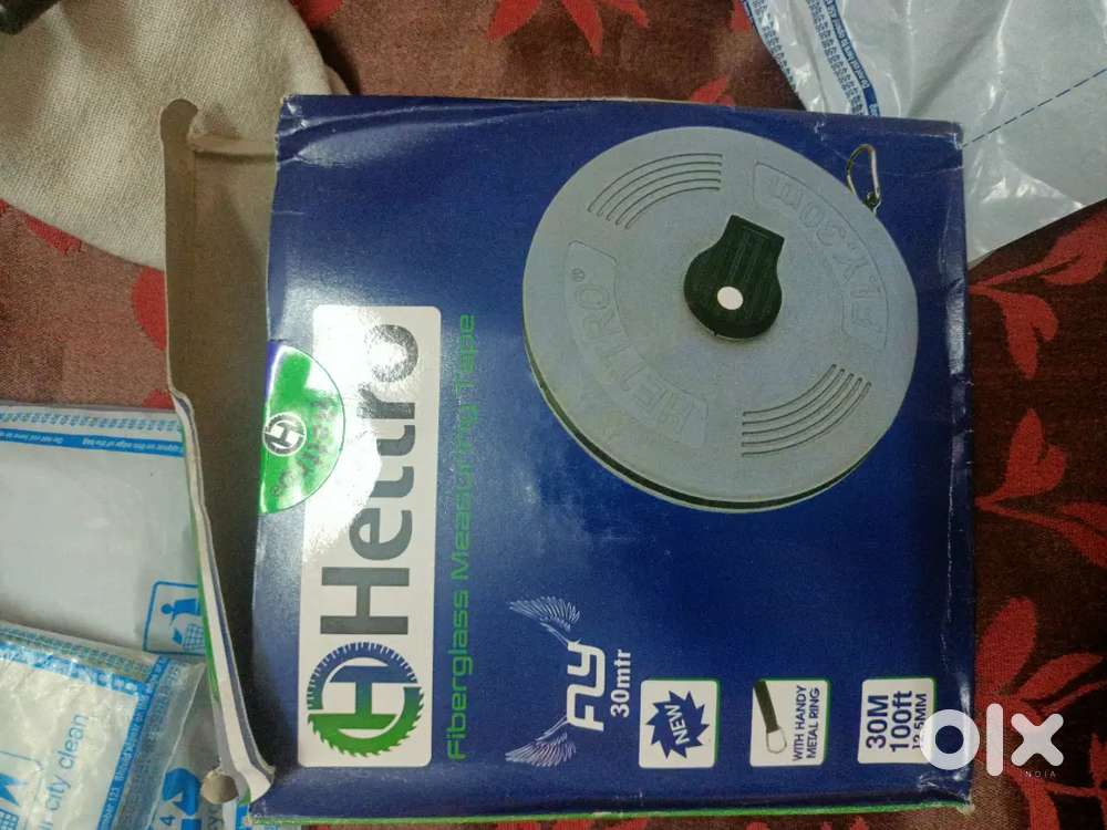 Fiber glass tape measure new