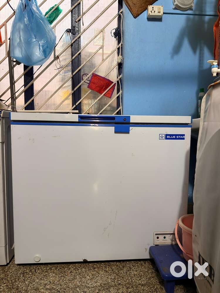 Blue Star - Chest Freezer (Model - CHFSD200DHSW)
