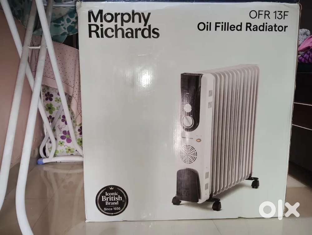 Brand New Morphy Richards House Heater