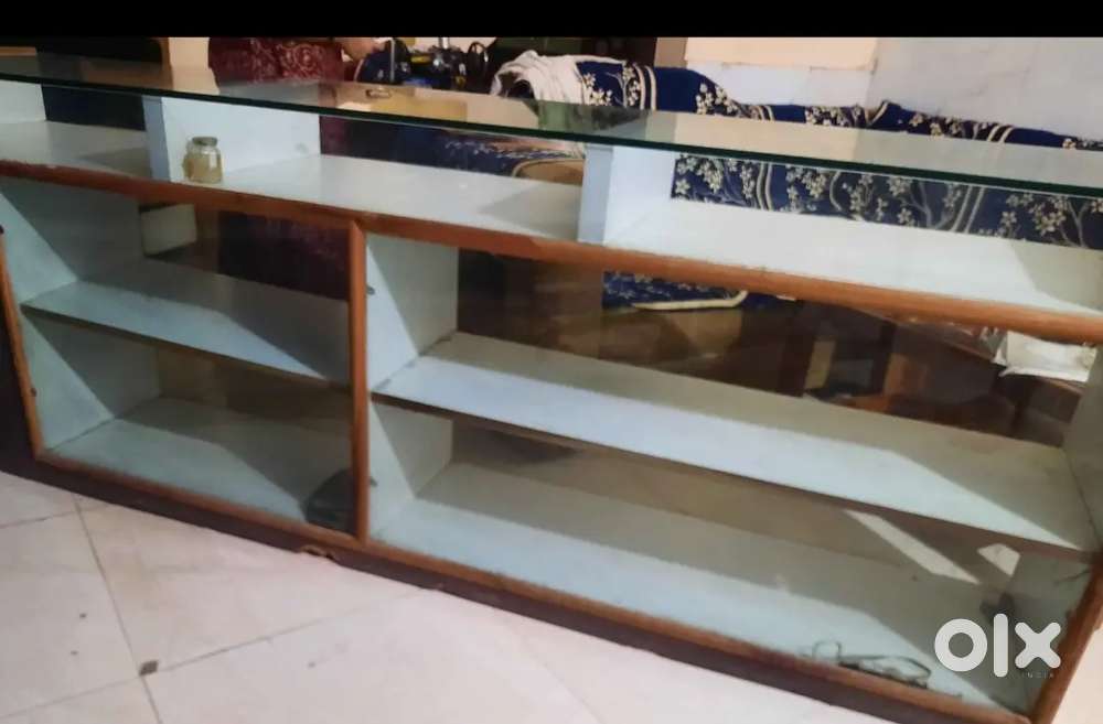 Shop counter sell