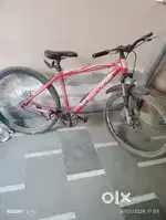 New condition.sacrach less bycycle.full size