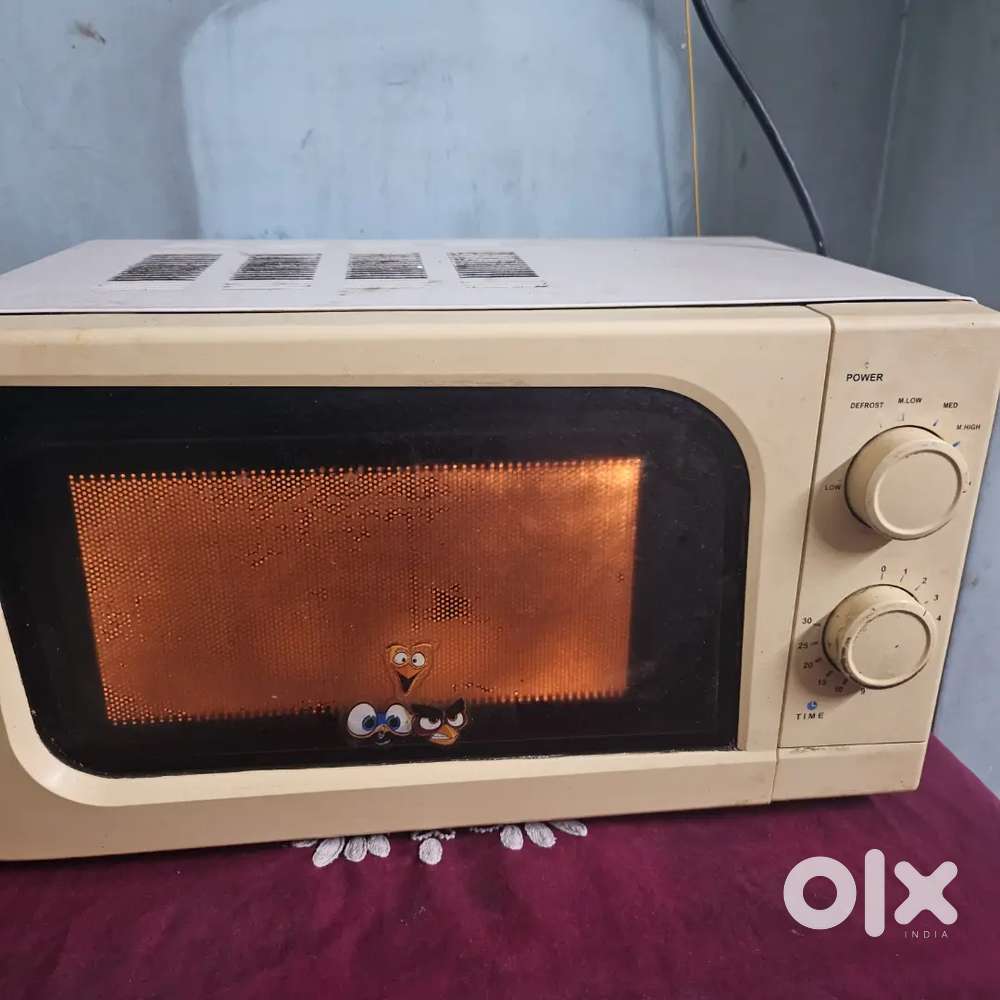 Microwave Solo
