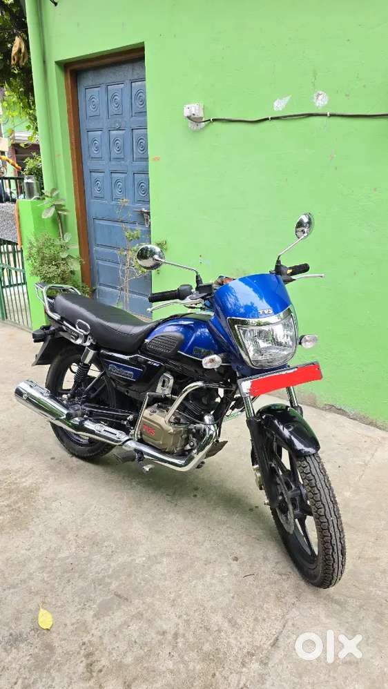 TVS RADEON IN BRAND NEW CONDITION