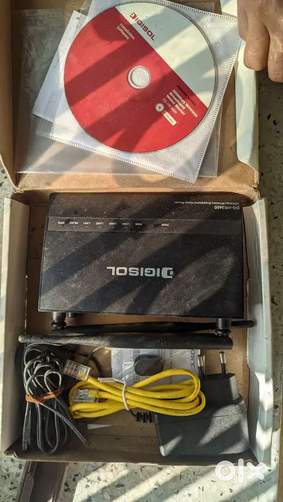 Router DLink