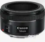 50Mm 1.4 lens Canon