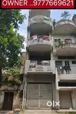 G+4 build house in general land at lower bazaar area for sale