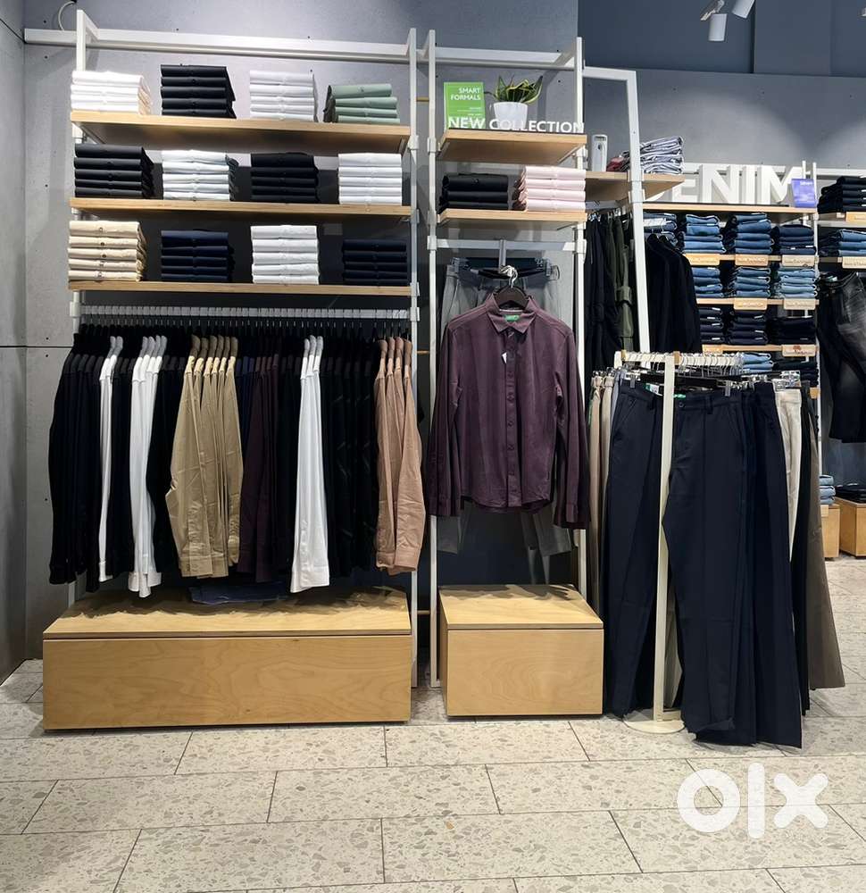 Need a sales staff urgently