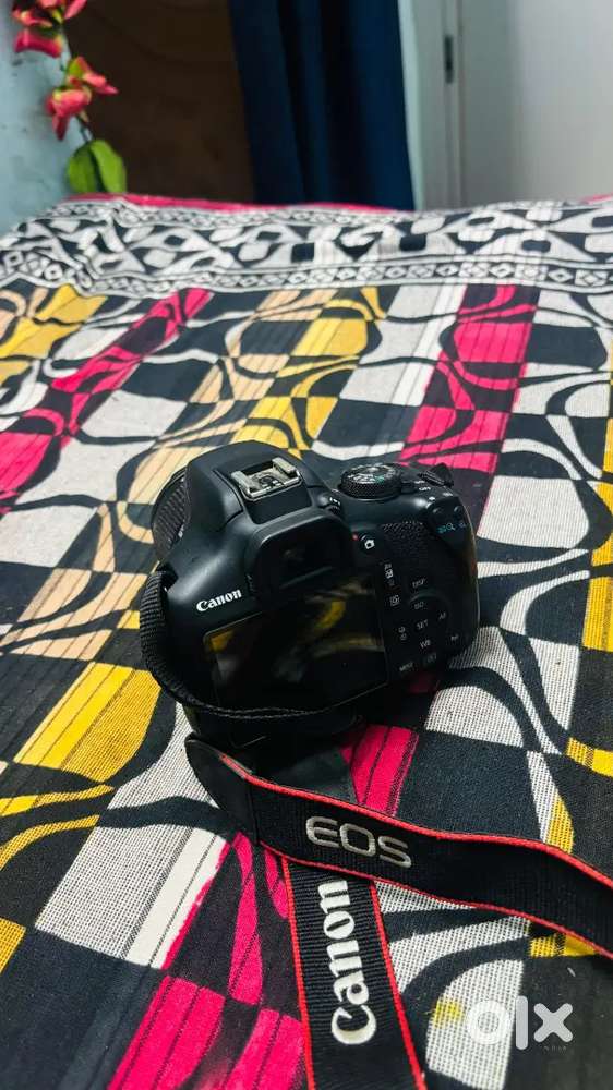 Canon EOS 1500d
