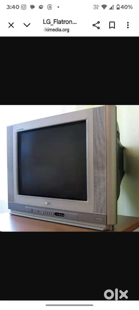 Electrolex microwave oven grill 20 liter and lg tv