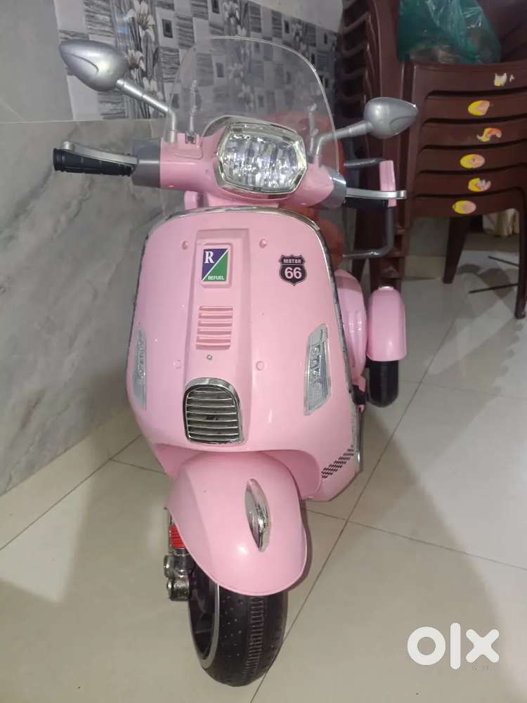 Ok hai bike
