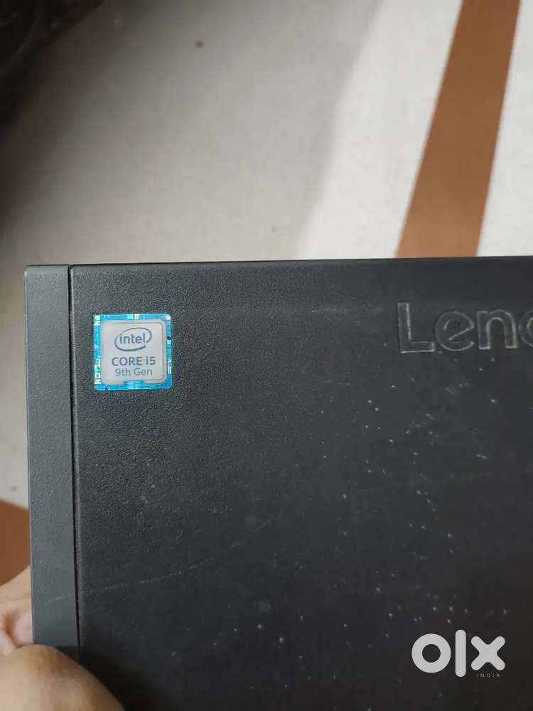 Lenovo ThinkCentre Mini PC  Intel Core i5 9th Gen  Compact