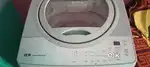 Very rairly use fully automatic top load washing machine
