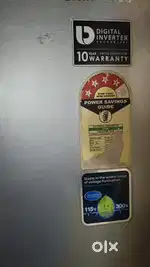 Used Samsung Fridge