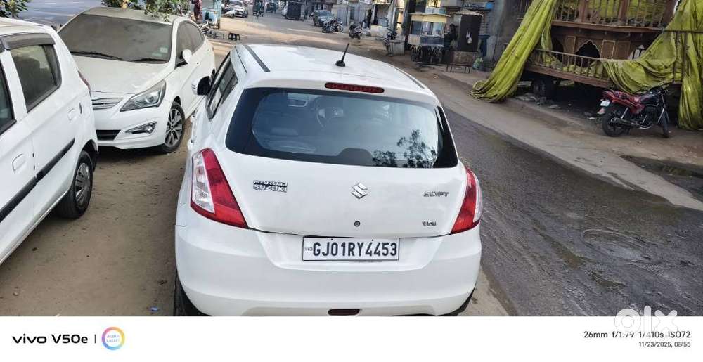 Maruti Suzuki Swift 2018 AMT VDI, 2017, Diesel