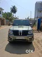 Mahindra Scorpio Classic 2012