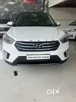 Hyundai Creta 1.6 SX (O), 2017, Diesel