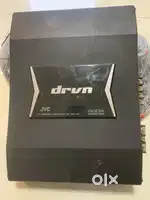 JVC 2 Channel Amplifire