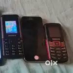 iphone.5S.₹:1000.not wor king