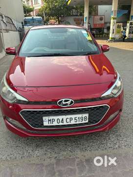 Hyundai i20 Petrol CVT Asta, 2015, Diesel