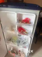 180 lt LG fridge