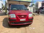 Hyundai Santro Xing 2010 Petrol Well Maintained