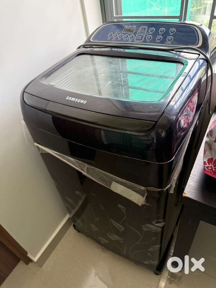 Samsung top door washing machine