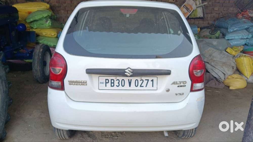 Maruti Suzuki Alto K10 2012 Petrol Well Maintained