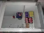 Fridge deep convertible