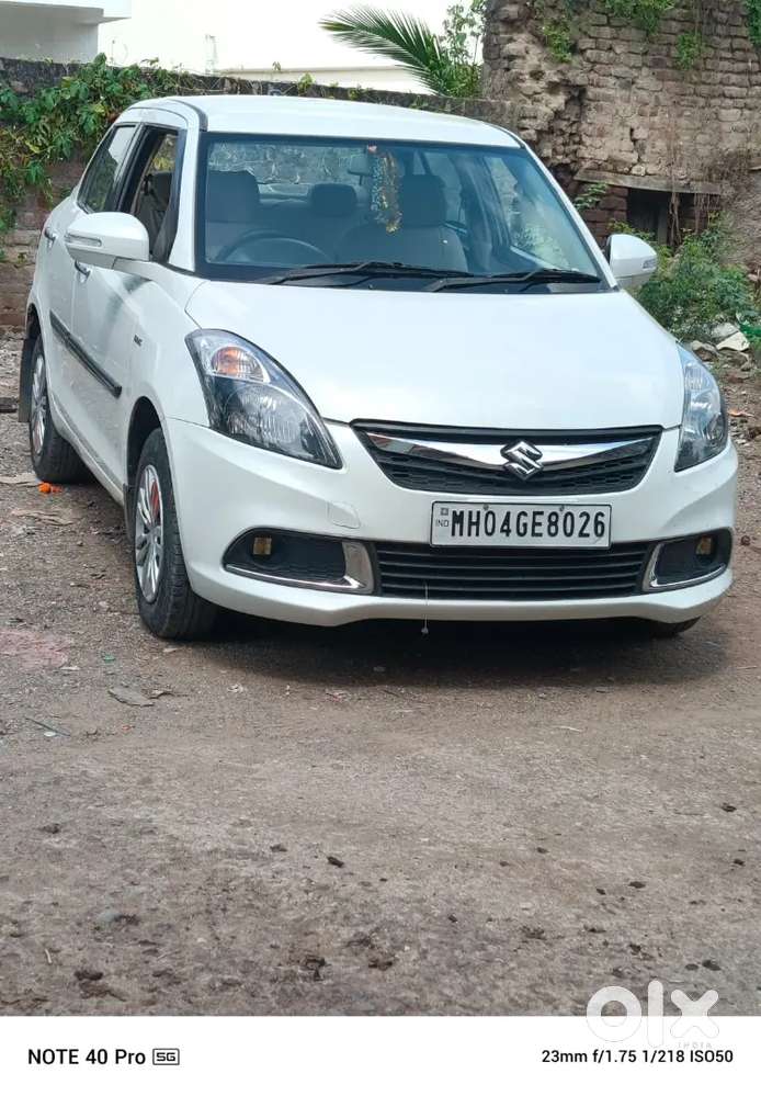 Maruti Suzuki Swift Dzire 2013