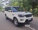 Mahindra Scorpio S11 MT 7S, 2019, Diesel