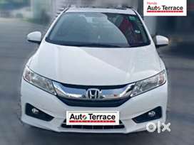 Honda City, 2015, Petrol