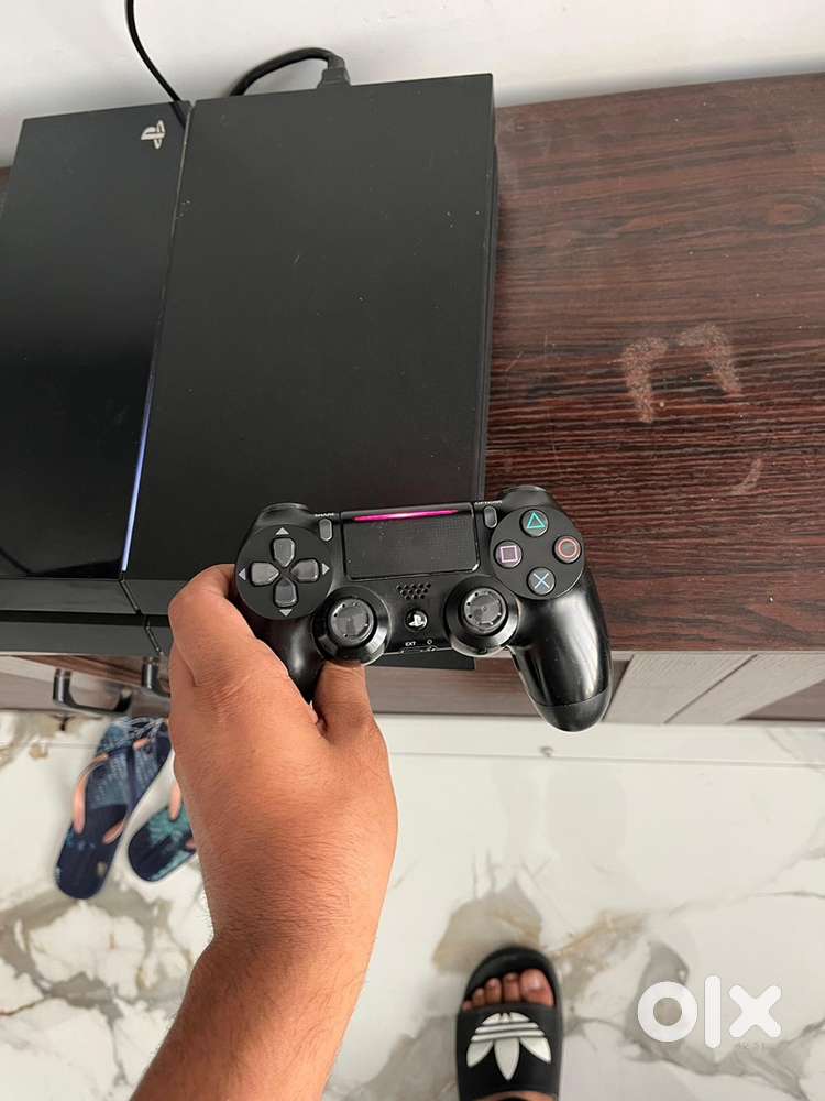 Ps4 Slim 500gb
