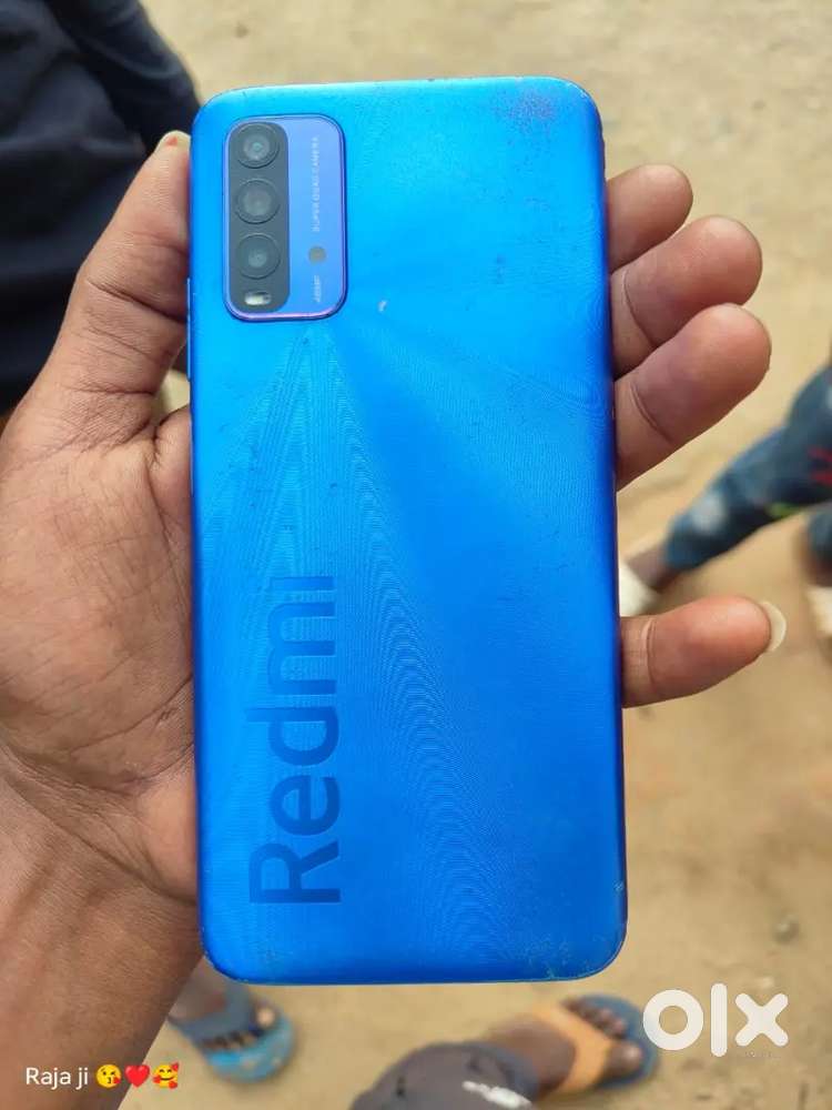 Redmi 9 pawor