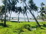 Backwater View Land for Sale – 2.7 Acres Near Kazhakkoottam