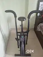 Exercise cycle