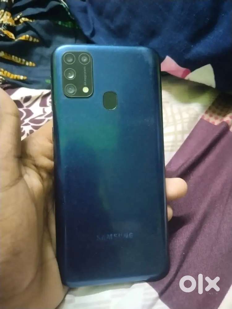 Samsung galaxy m31